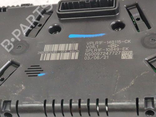 Instrument cluster RENAULT TRAFIC III Van (FG_) | BP38557271C47 - Image 5