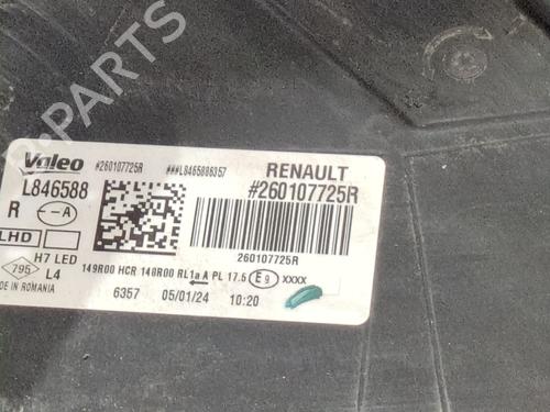 Right headlight DACIA DUSTER (PYM_, PYN_) | BP38512566C29 - Image 5
