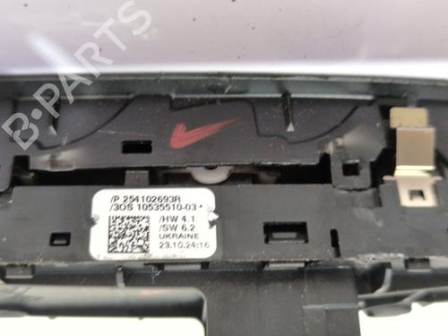 Left front window switch RENAULT CLIO V (B7_) 1.5 Blue dCi 100 (B7AD) | BP33929475I27 - Image 3