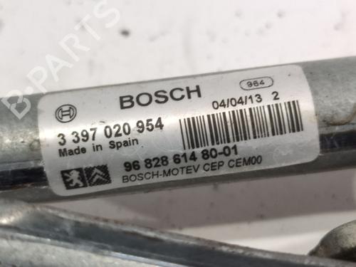 Front wiper motor CITROËN BERLINGO Box Body/MPV (B9) 1.6 HDi 90 | BP28003683M29 