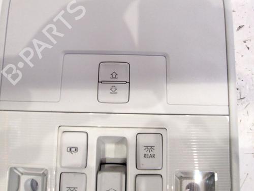 Interior roof light VW GOLF VII Variant (BA5, BV5)  | BP17818043I8 