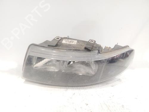 Used Left headlight SEAT TOLEDO II (1M2) 1.9 TDI (110 hp) 23137611