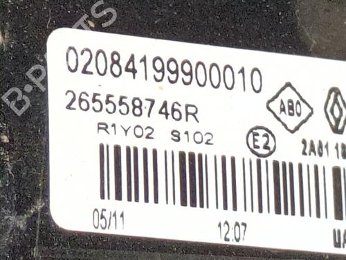Left taillight RENAULT CAPTUR II (HF_)  | BP37150503C34  - Image 5