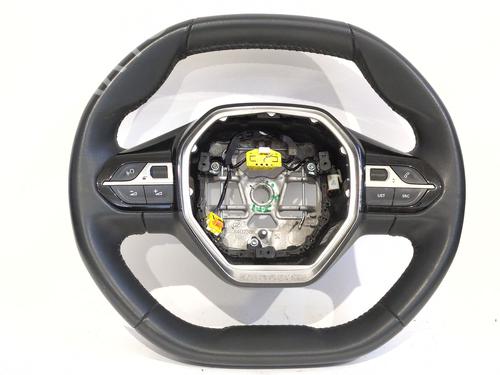 Used Steering wheel PEUGEOT 2008 II (UD_, US_, UY_, UJ_, UR_, UC_) 1.2 PureTech 130 (USHNS, URHNS) (130 hp) 30573171