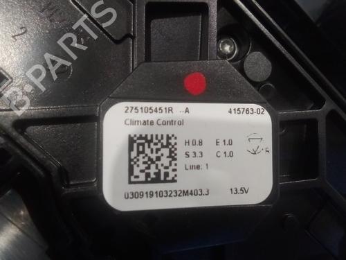 Commande Chauffage DACIA DUSTER (HM_) | BP38271056I5 - Image 4