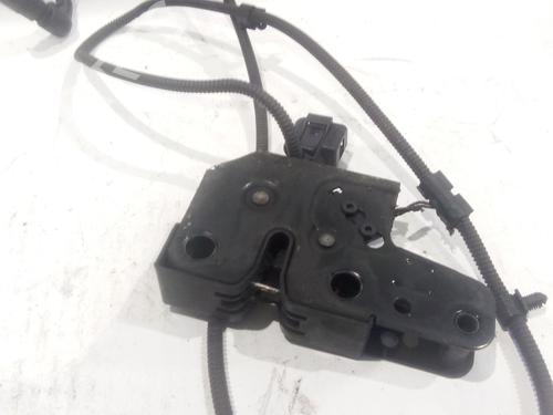 Hood lock VW TRANSPORTER T5 Bus (7HB, 7HJ, 7EB, 7EJ) 1.9 TDI | BP23137716C133 