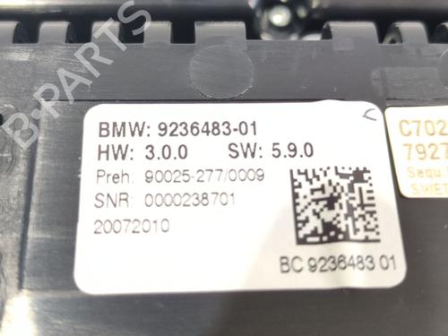 Climate control BMW 5 (F10) 520 d | BP28836877I5 