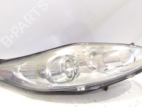 Used Right headlight FORD FIESTA VI (CB1, CCN) 1.4 (97 hp) 26153065