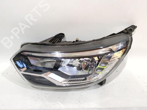 Left headlight RENAULT EXPRESS Box Body/MPV | BP39066938C28 - Image 2