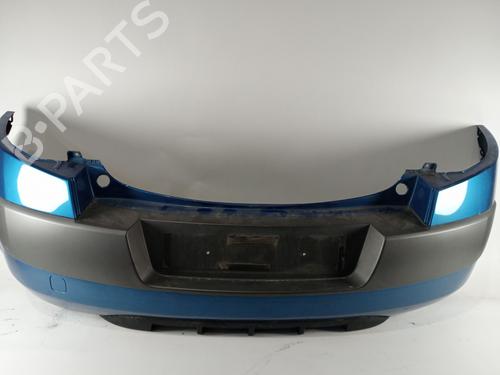 Rear bumper RENAULT MEGANE II (BM0/1_, CM0/1_) 1.6 16V (BM0C, CM0C) | BP13501582C8 