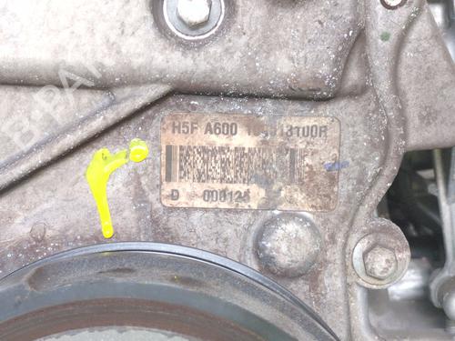 Engine RENAULT RAFALE Coupe (DGM_) | BP36452671M1 - Image 4