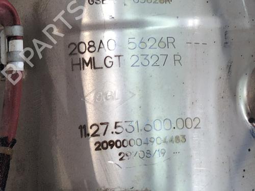 Catalyst DACIA LODGY (JS_) | BP37260810M10 - Image 3
