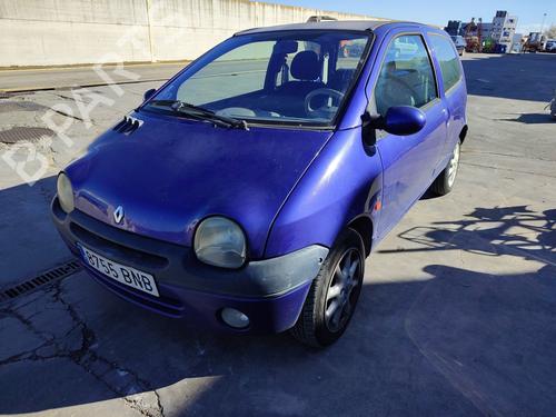 Right mirror RENAULT TWINGO I (C06_) 1.2 16V (C06C, C06D, C06K) | BP19154742C27 