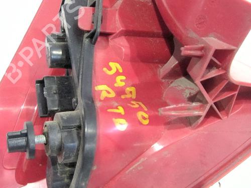Right taillight CITROËN C4 Coupe (LA_) 1.6 16V | BP28003579C35 