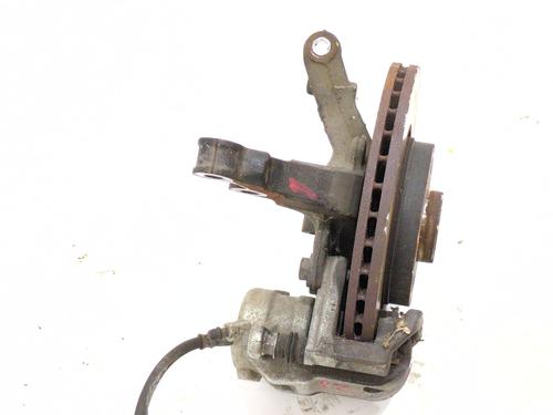 Left front steering knuckle RENAULT KANGOO Express (FW0/1_) 1.5 dCi 90 (FW0G, FW05, FW08, FW11) | BP32182256M25 - Image 4