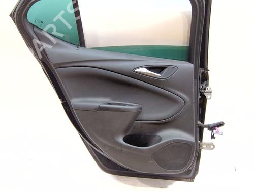 Left rear door OPEL ASTRA K (B16) 1.2 Turbo (68) | BP29400232C4 
