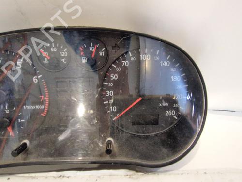 Instrument cluster AUDI A3 (8P1) 1.6 | BP26120558C47 