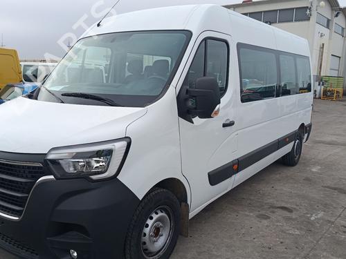 Used Parts RENAULT MASTER III Bus (JV)  2.3 dCi 150 FWD (JV0F, JV03)  4645557