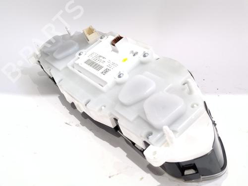 Instrument cluster PEUGEOT 2008 I (CU_) 1.6 HDi | BP29827293C47