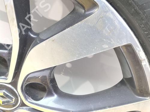 Fælk RENAULT MEGANE IV Hatchback (B9A/M/N_) 1.5 Blue dCi 115 (B9A6) | BP33758555C45 - Image 5