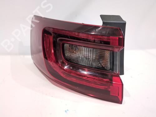 Used Left taillight RENAULT KOLEOS II (HC_) [2016-2025]  24363214