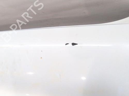 Rear bumper AUDI A1 (8X1, 8XK) 1.4 TFSI | BP27541288C8 