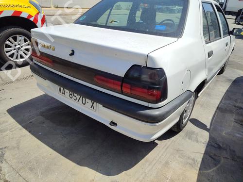 Brugte RENAULT 19 II Chamade (L53_) 1.8 (L53Y) 4894398