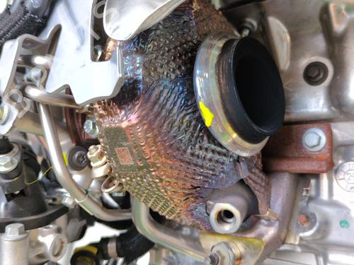 Engine RENAULT RAFALE Coupe (DGM_) | BP37031149M1 - Image 6