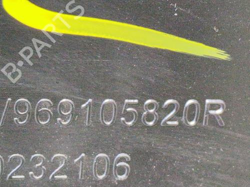 Armrest / Center console RENAULT KADJAR (HA_, HL_)  | BP32410560I20 