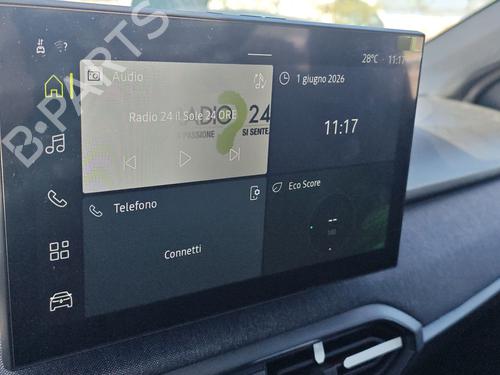 Used Display monitor Display monitor DACIA BIGSTER [2024-2026] 36259618 36259618