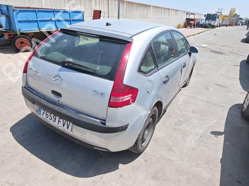 Engine control unit (ECU) CITROËN C4 I (LC_) 1.6 HDi | BP30573189M57