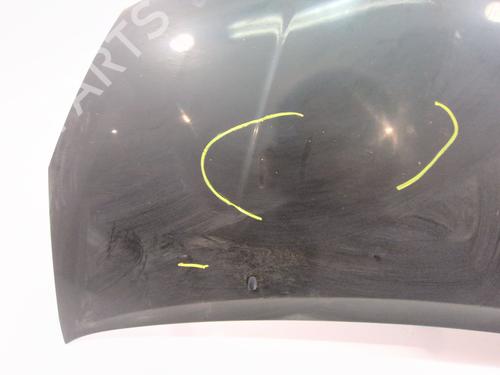 Hood TOYOTA COROLLA Verso (ZER_, ZZE12_, R1_) 2.2 D-4D (AUR10_, AUR10R) | BP28107484C1