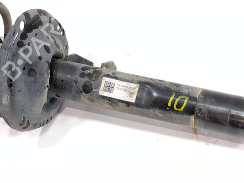 Left front shock absorber VW GOLF VII Variant (BA5, BV5) 1.6 TDI | BP26953396M16 
