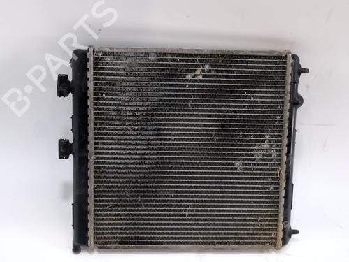 Water radiator CITROËN C3 II (SC_) 1.4 HDi 70 (SC8HZC, SC8HR0, SC8HP4) | BP30157910M31
