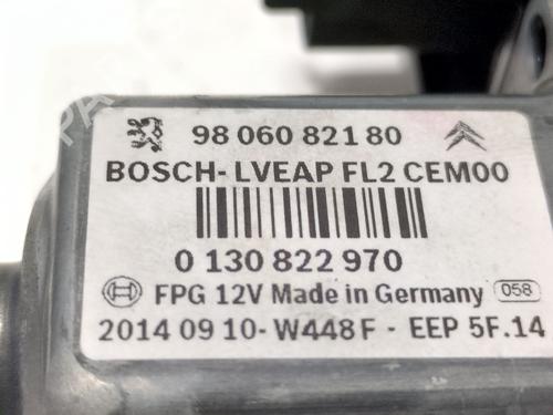 Elevador vidro trás direito PEUGEOT 2008 I (CU_) 1.6 HDi | BP30158036C25