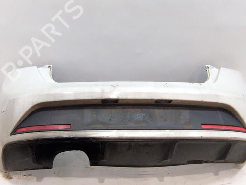 Used Rear bumper SEAT IBIZA IV SC (6J1, 6P5) [2008-2018]  30157797