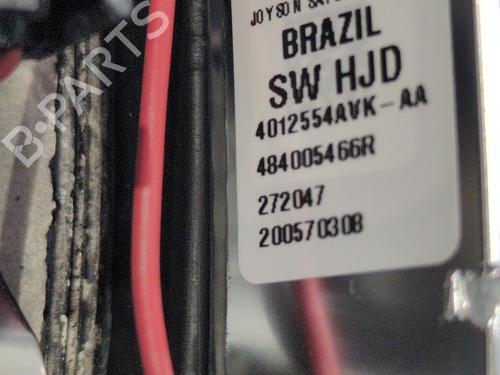 Steering wheel RENAULT CAPTUR II (HF_) TCe 100 (HFMT) | BP36140458C49 - Image 4