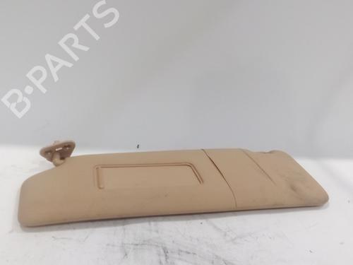 Used Left sun visor BMW X3 (E83) [2003-2011]  23097449