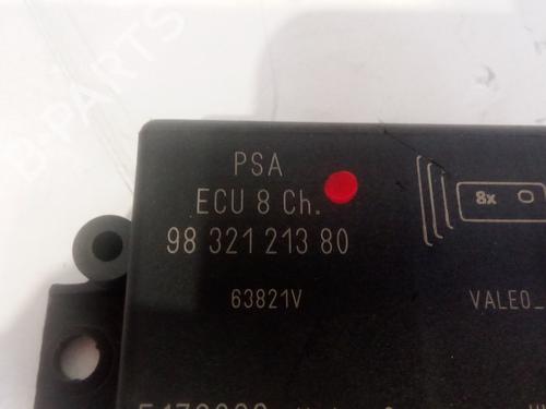 Electronic module PEUGEOT PARTNER Box Body/MPV (K9) 1.2 PureTech 110 | BP38271244M83 - Image 3