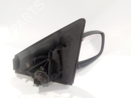 Right mirror RENAULT MEGANE II (BM0/1_, CM0/1_) 1.5 dCi (BM1E, CM1E) | BP21668362C27 