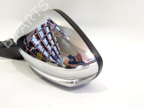 Left mirror PEUGEOT 2008 I (CU_) 1.6 BlueHDi 100 | BP27866366C26 