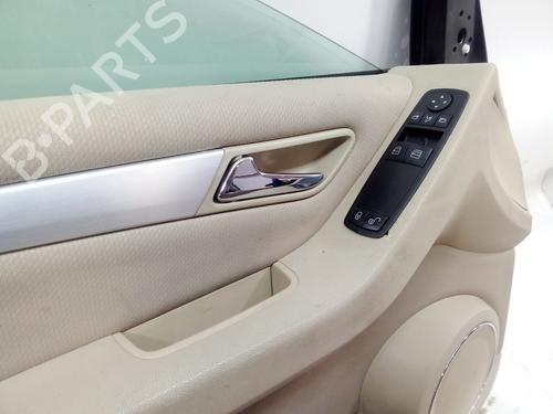 Left front door MERCEDES-BENZ B-CLASS Sports Tourer (W245) B 200 TURBO (245.234) | BP20663228C2 