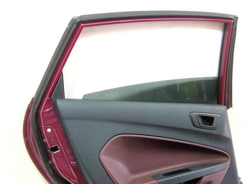 Left rear door FORD FIESTA VI (CB1, CCN) 1.4 | BP26025906C4 