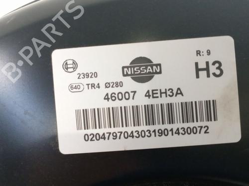 Servo brake RENAULT KADJAR (HA_, HL_)  | BP17817321M42 