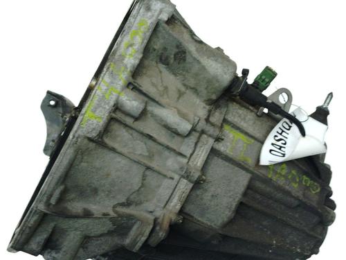 Gearbox NISSAN QASHQAI I (J10, NJ10)  | BP29244854M3 