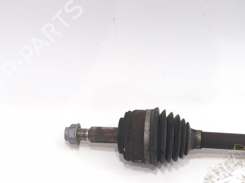 Right front driveshaft RENAULT MASTER III Van (FV) | BP36994035M39 - Image 2