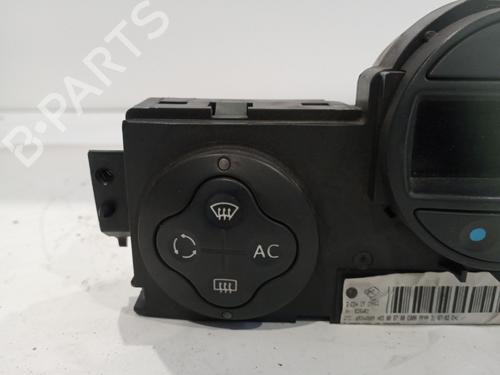 Climate control RENAULT MEGANE II (BM0/1_, CM0/1_) 1.6 16V (BM0C, CM0C) | BP24529011I5 