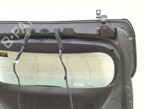 Tailgate RENAULT MEGANE IV Hatchback (B9A/M/N_) 1.5 Blue dCi 115 (B9A6) | BP33843874C6 - Image 13