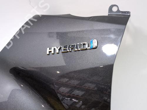 Left front fenders TOYOTA C-HR (_X1_)  | BP30157518C41 