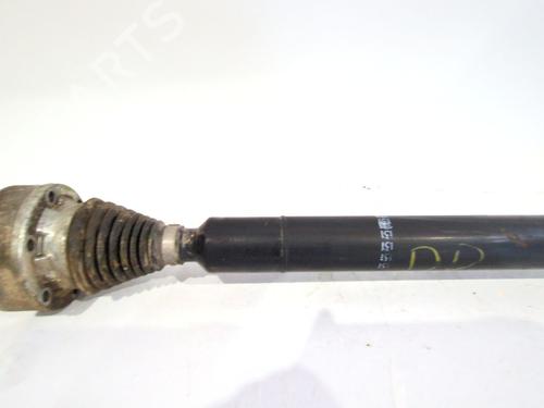Right front driveshaft VW GOLF VI (5K1) 2.0 TDI | BP27190001M39 